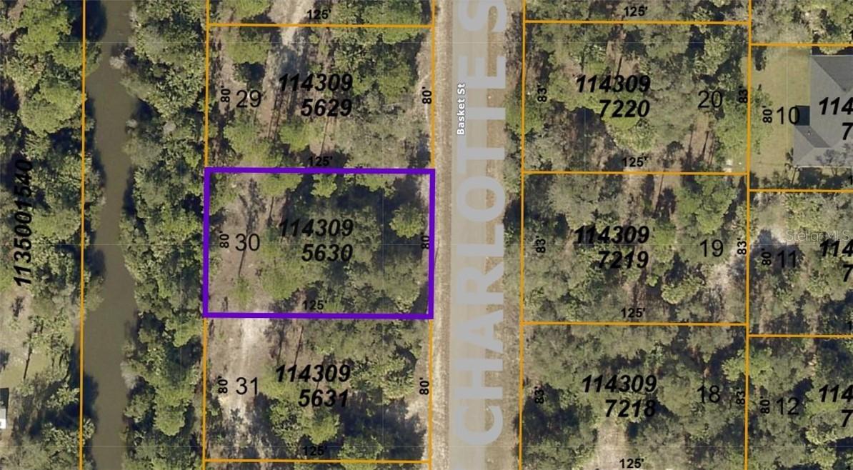 1143095630 Basket St., North Port, FL 34288