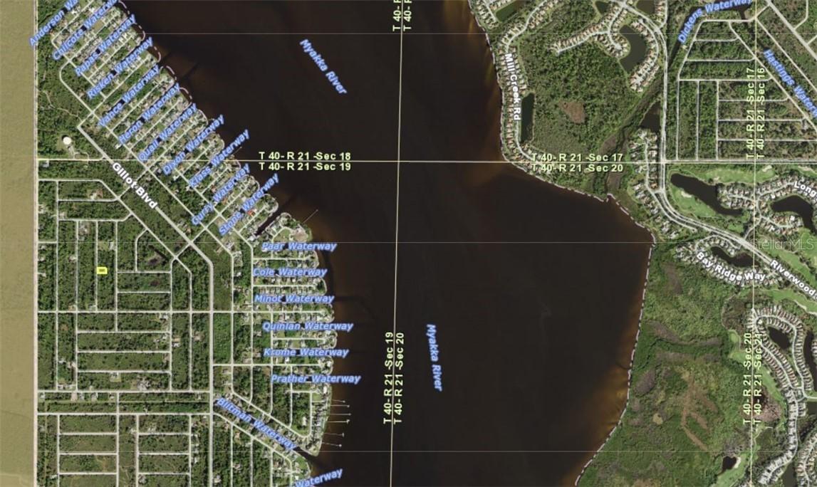 3166 Dwyer St., Port Charlotte, FL 33981
