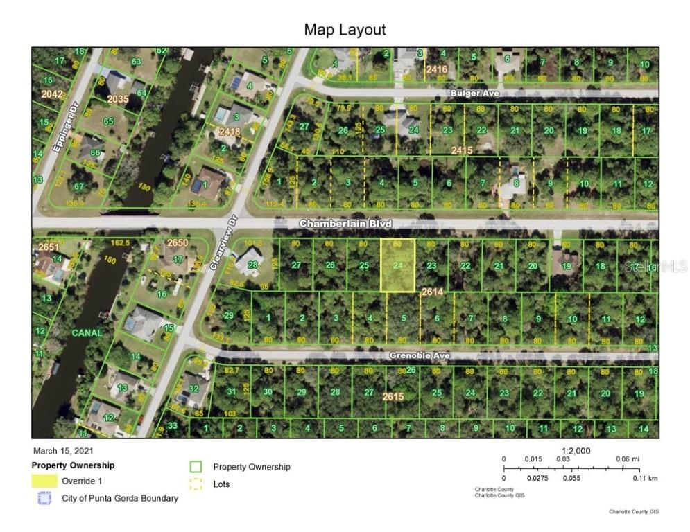 14417 Chamberlain Blvd, Port Charlotte, FL 33953
