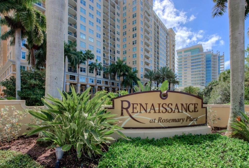 750 N Tamiami Tr. #1012, Sarasota, FL 34236