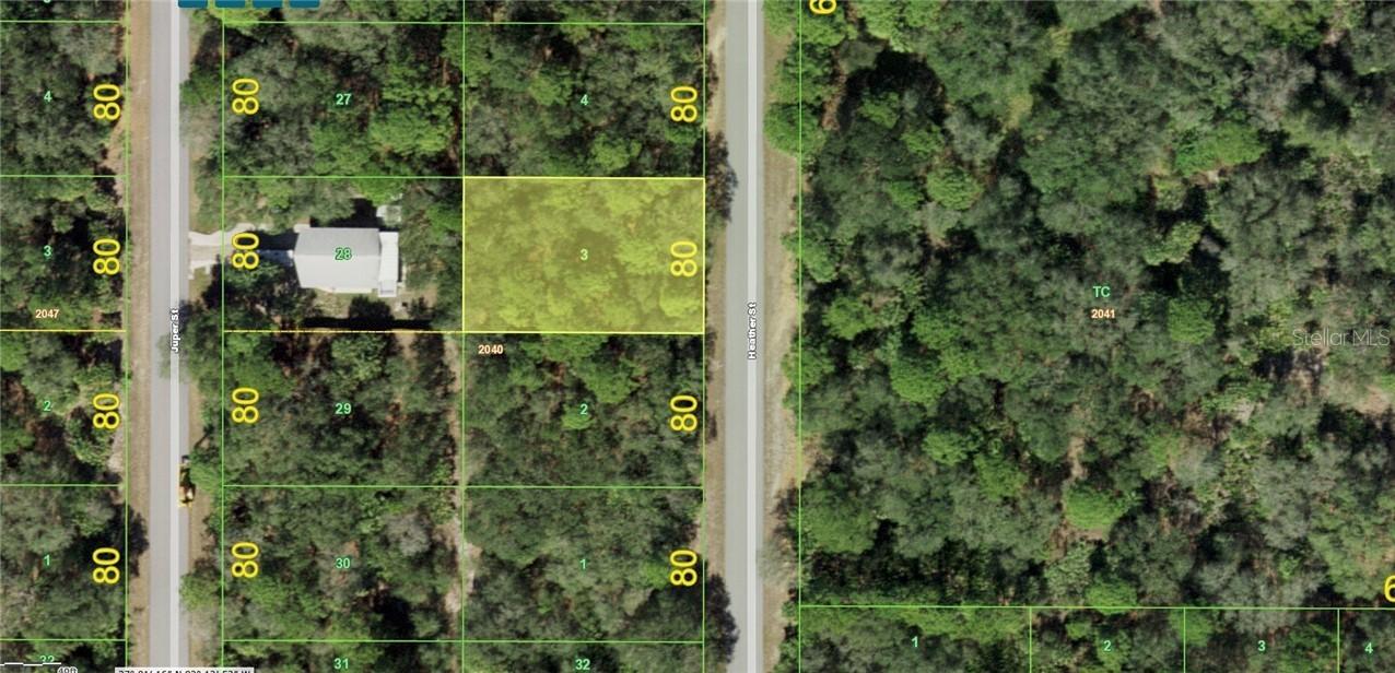 441 Heather St., Port Charlotte, FL 33953