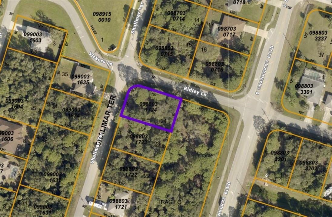 Shalimar Ter., North Port, FL 34286