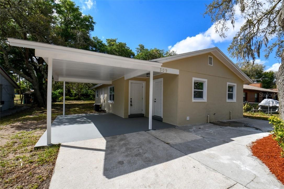 309 North Blvd., Davenport, FL 33837