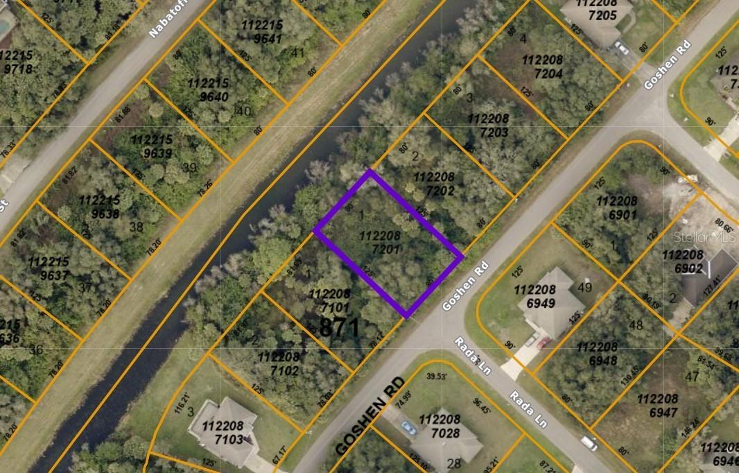 Goshen Rd., North Port, FL 34288
