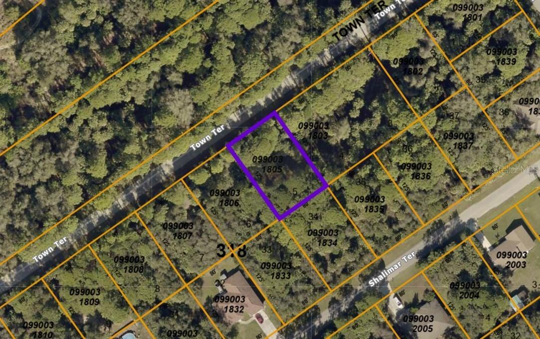 Town Ter., North Port, FL 34286