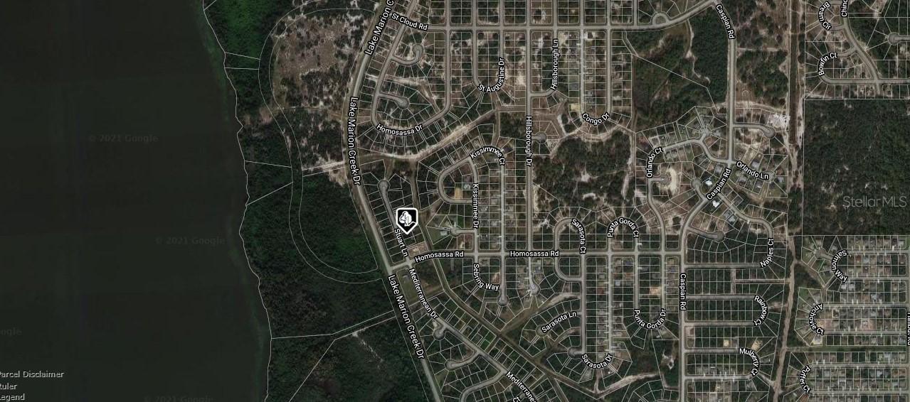 Stuart Ln., Poinciana, FL 34759