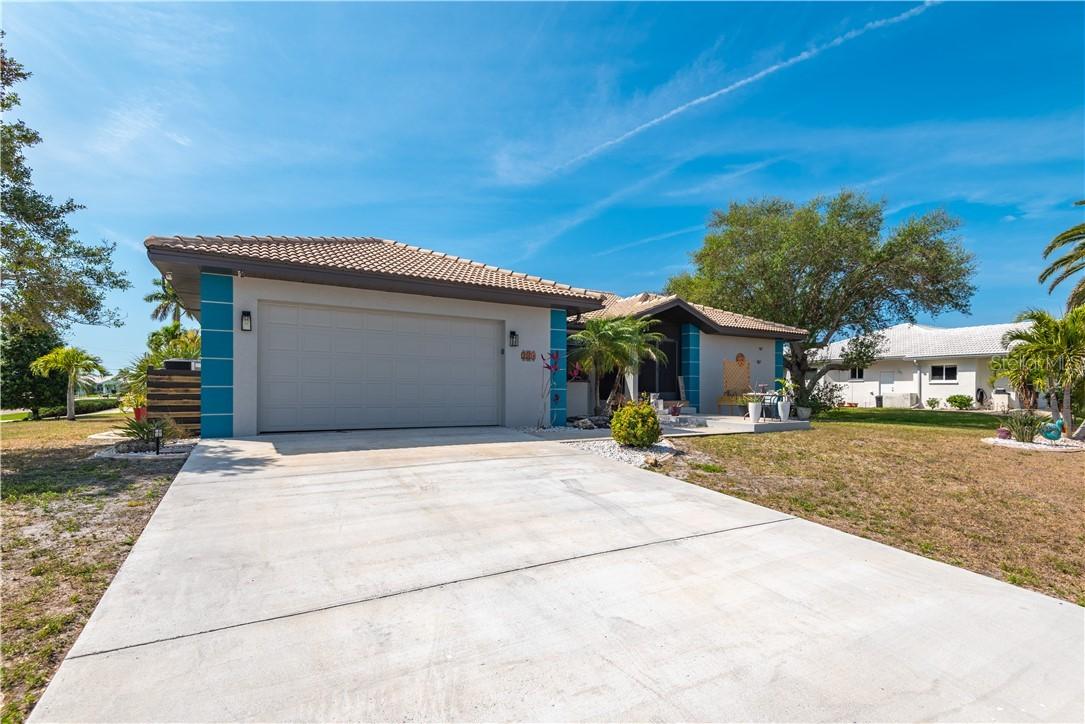 2301 Via Veneto Dr., Punta Gorda, FL 33950