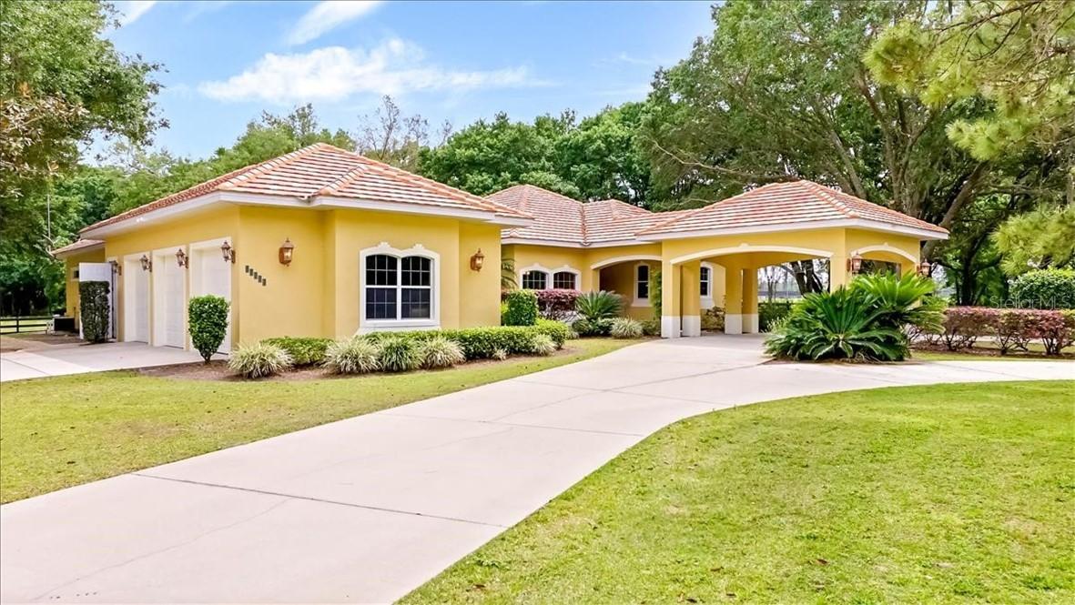 27846 Shirley Shores Rd., Tavares, FL 32778