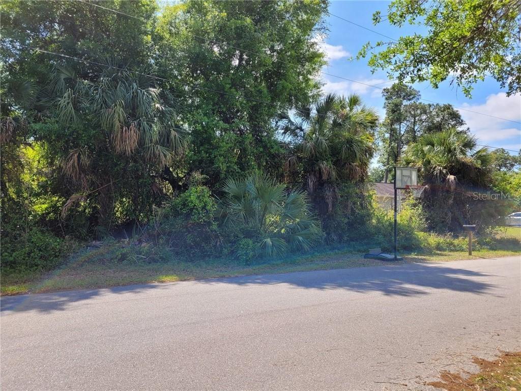 Lot 7 Blueberry Rd., North Port, FL 34288
