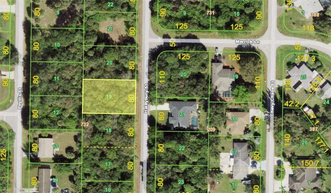 714 Haleybury St., Port Charlotte, FL 33948