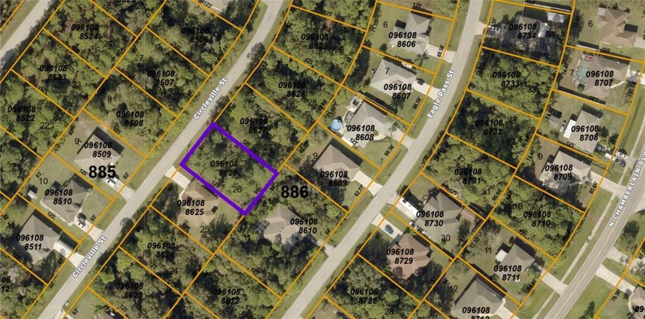 0961088626 Circleville St., North Port, FL 34286