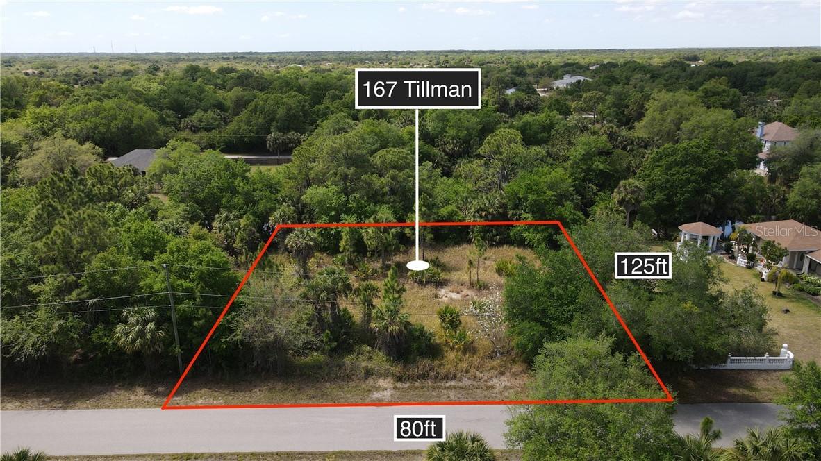 167 Tillman St., Port Charlotte, FL 33954