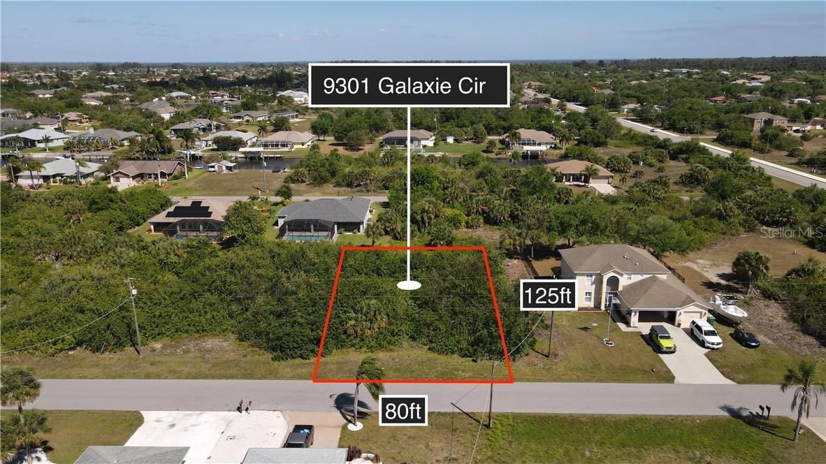 9301 Galaxie Circle Cir., Port Charlotte, FL 33981