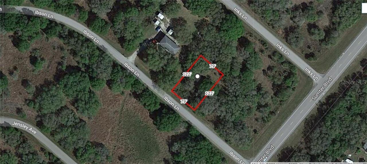 Ibson Ln., North Port, FL 34286