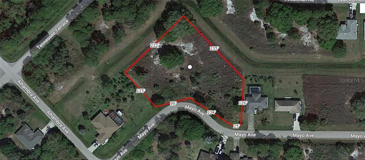 Mayo Ave., North Port, FL 34291