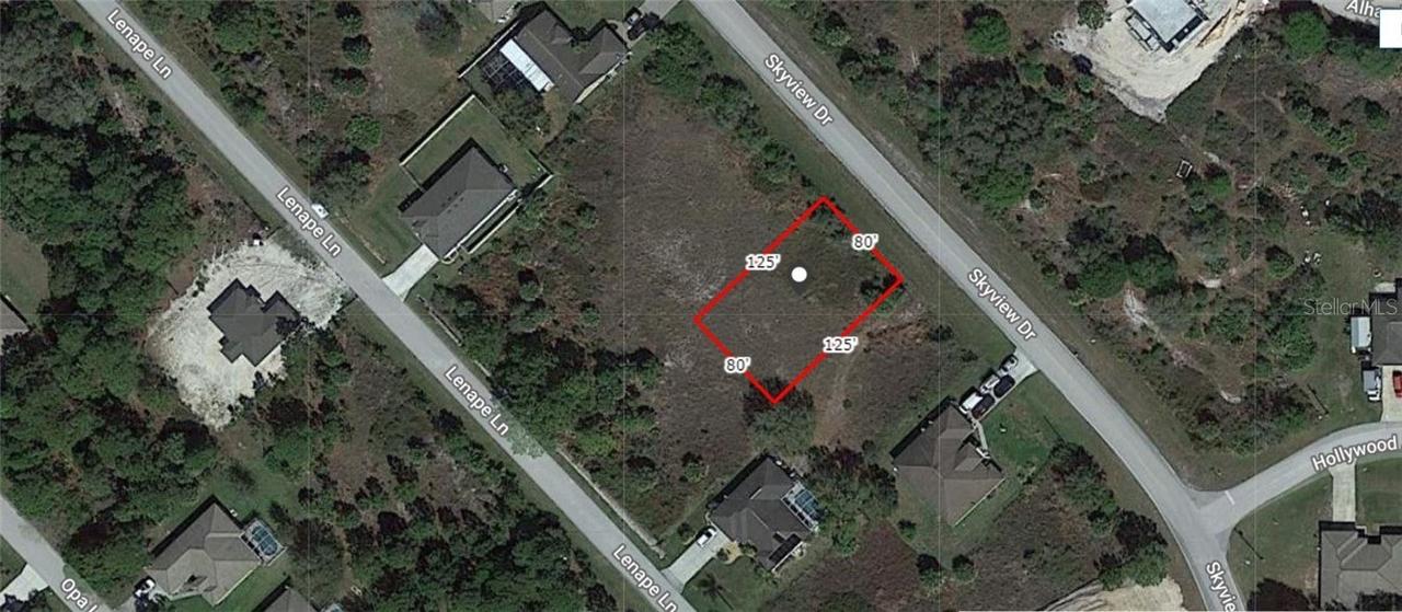 Skyview Dr., North Port, FL 34291