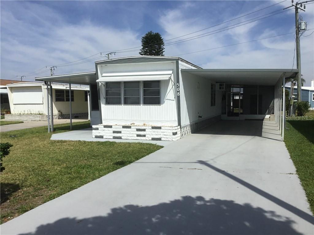 508 Fleetwood St., North Port, FL 34287