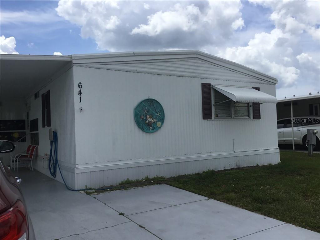 641 Fairmount Dr., North Port, FL 34287