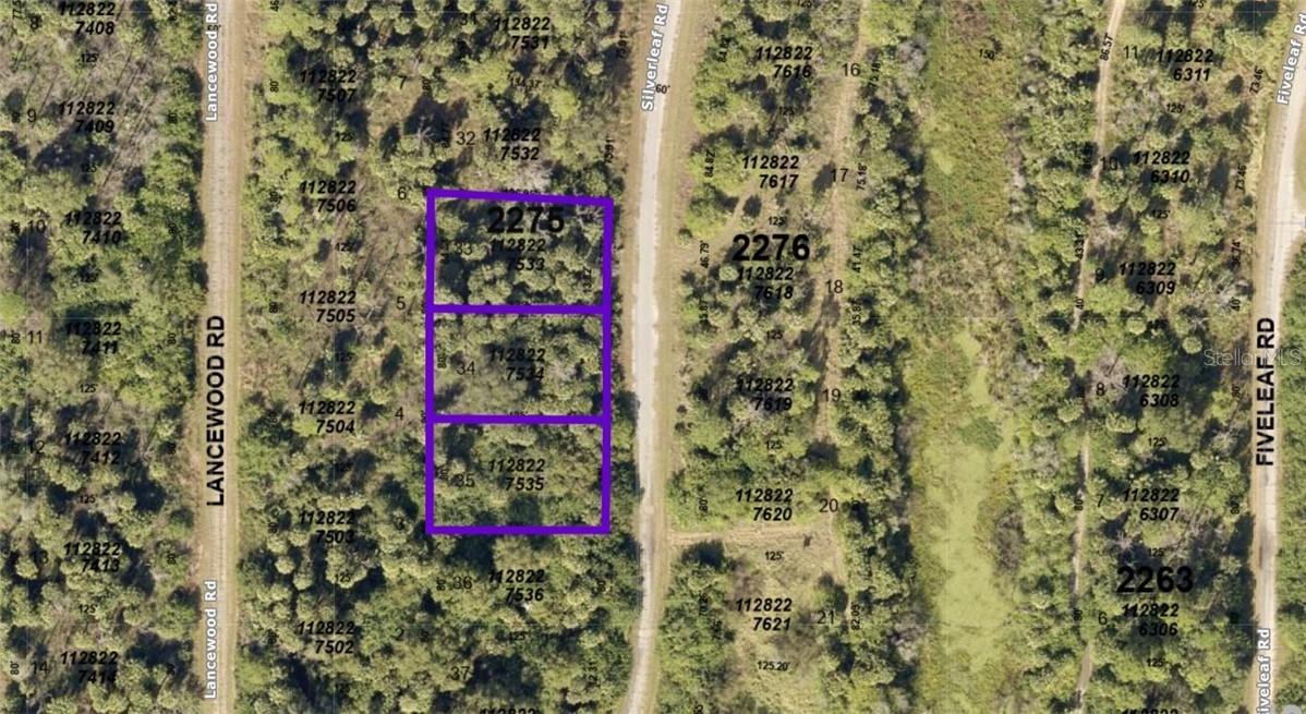 1128227533 - 1128227535 Silverleaf Rd., North Port, FL 34288