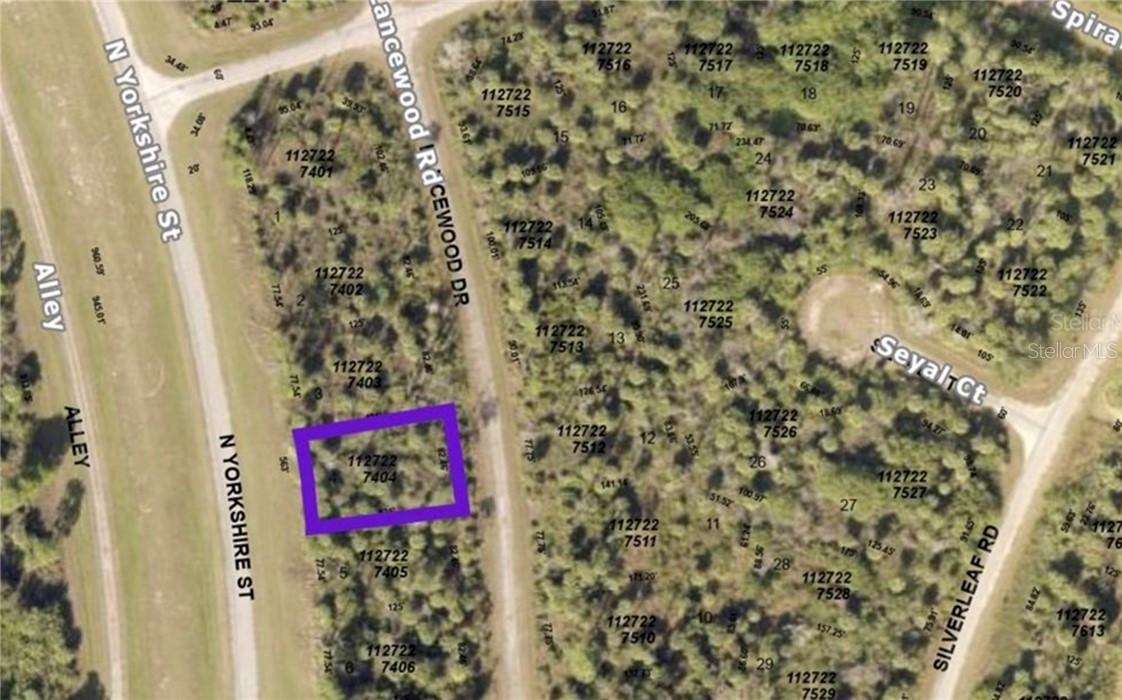 Lancewood Rd, North Port, FL 34287