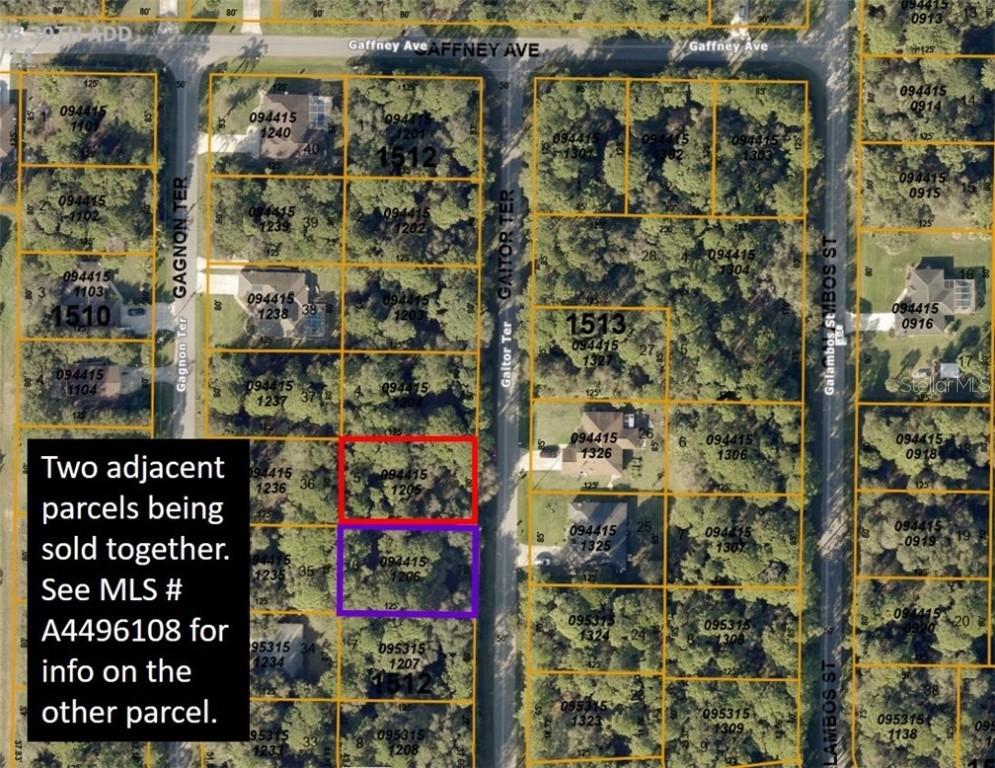 Gaitor, North Port, FL 34287