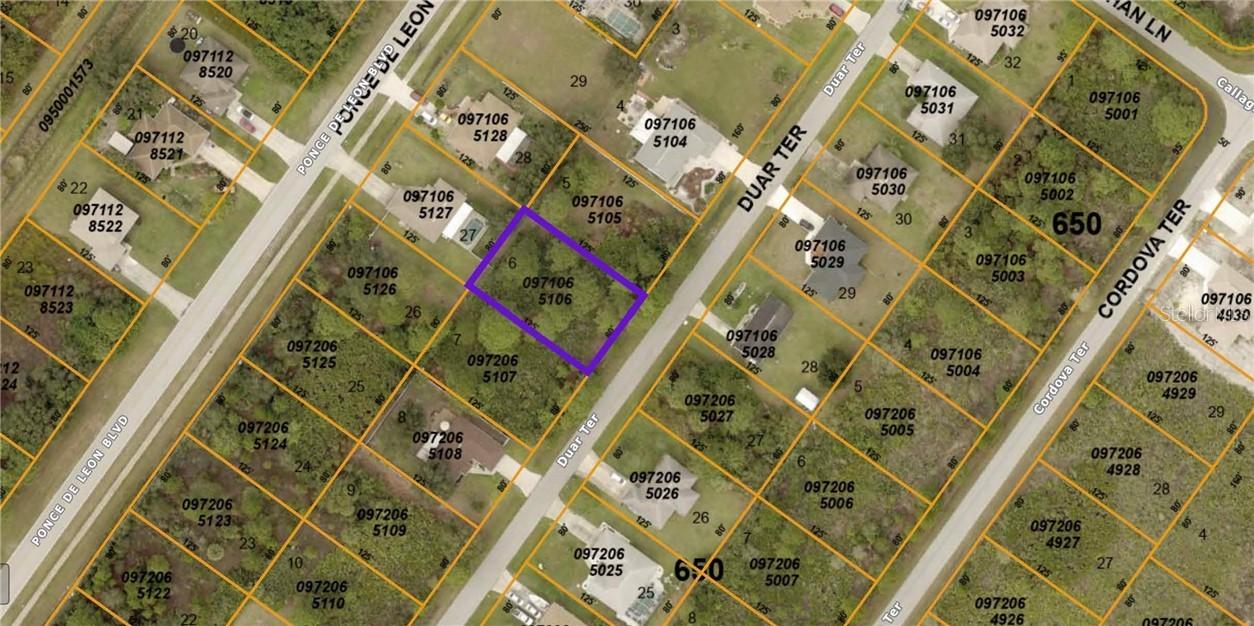 Duar Ter., North Port, FL 34291
