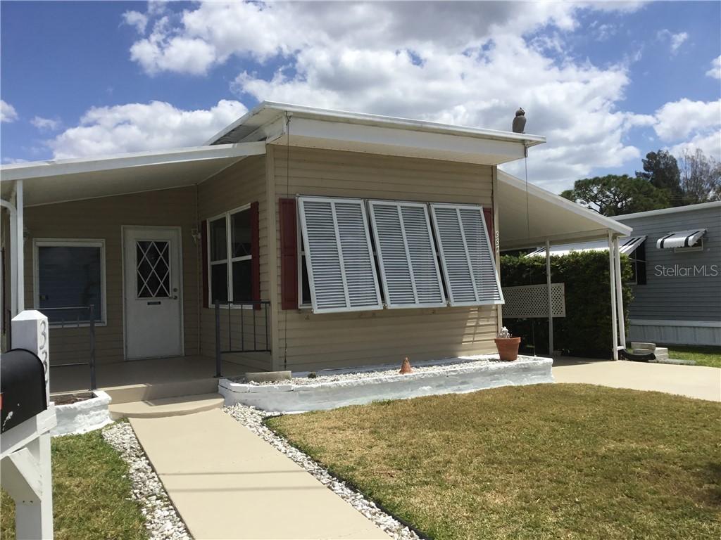 337 Trailorama Dr., North Port, FL 34287