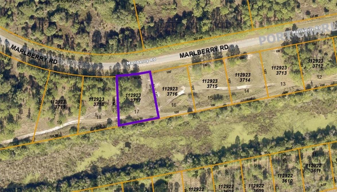 1129233717 Marlberry Rd., North Port, FL 34288