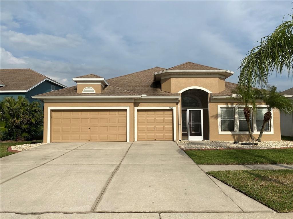 1808 Mira Lago Cir., Ruskin, FL 33570