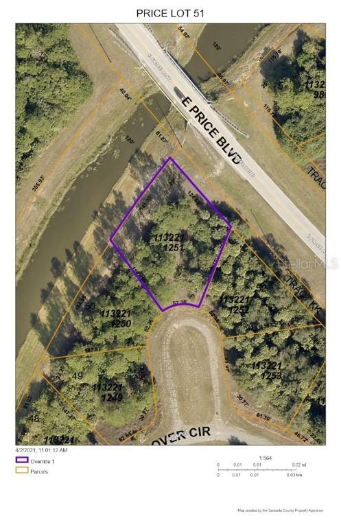 E Price Blvd., North Port, FL 34288