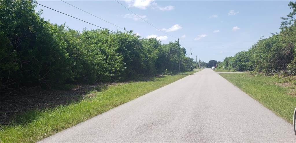 Pericles Ave., North Port, FL 34286