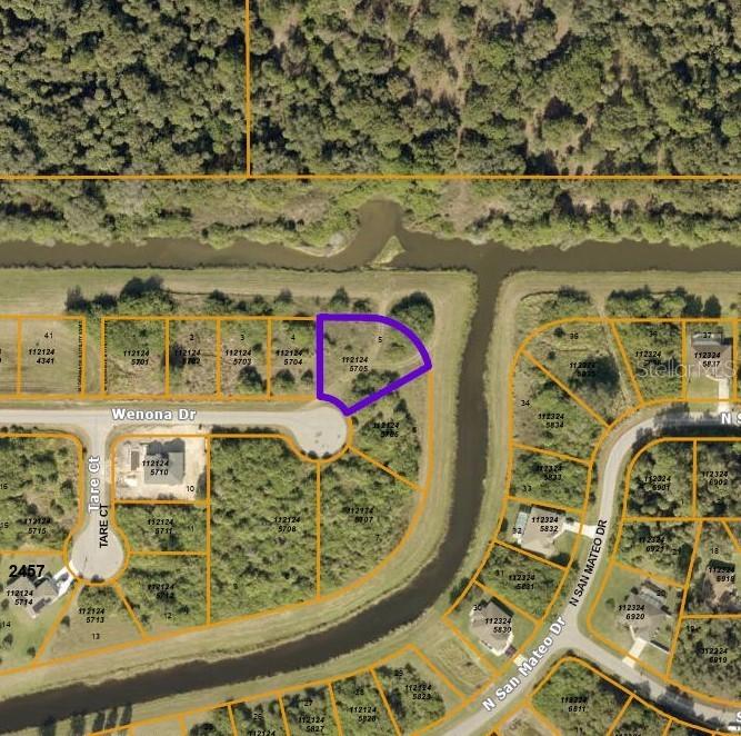 Wenona Dr., North Port, FL 34288