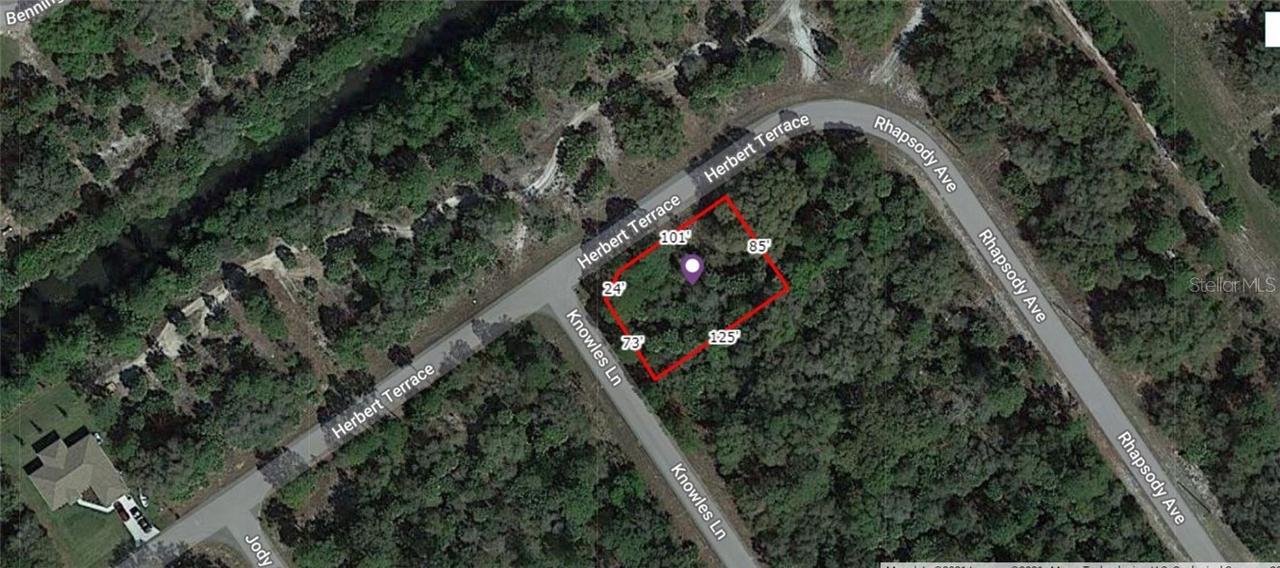 Knowles Ln., North Port, FL 34288