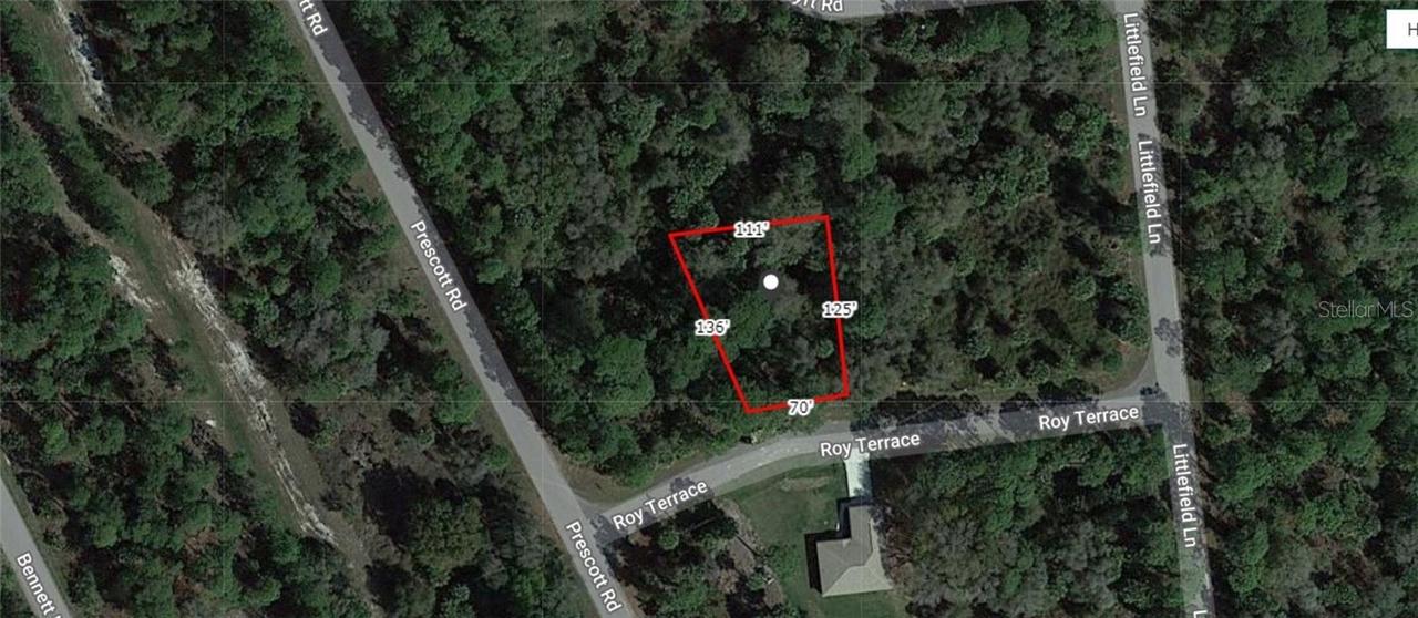 Roy Ter., North Port, FL 34288