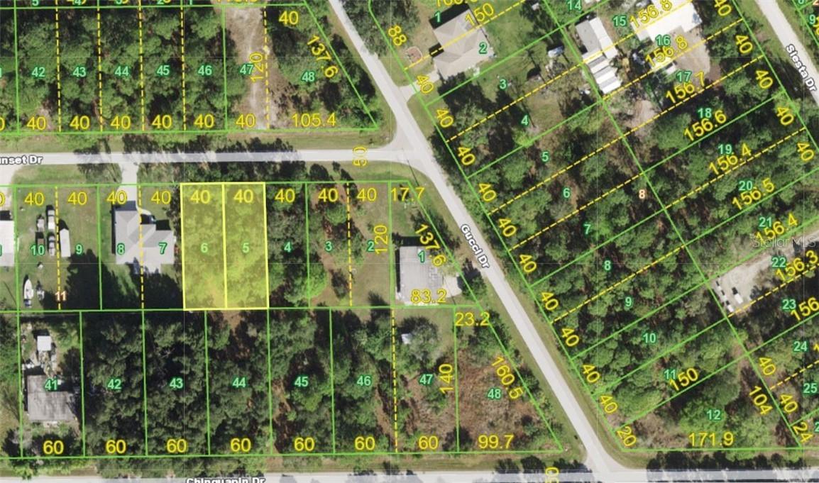 28227 & 28231 Sunset Dr., Punta Gorda, FL 33955