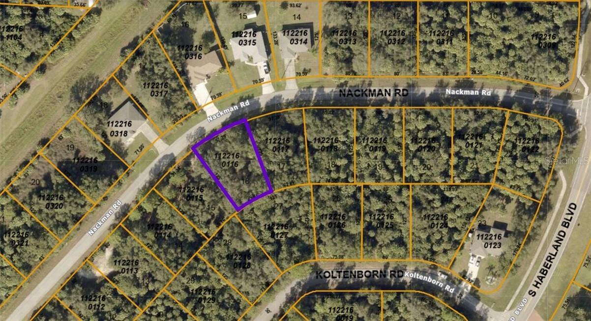 1122160116 Nackman Rd., North Port, FL 34288