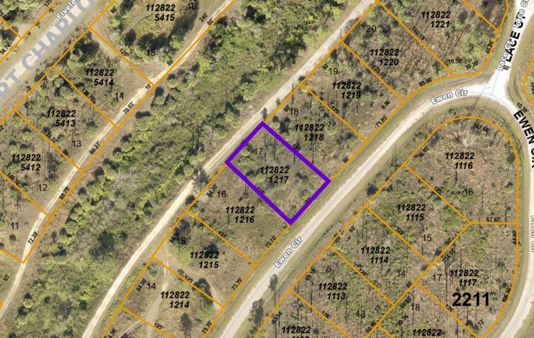 Ewen Cir., North Port, FL 34288