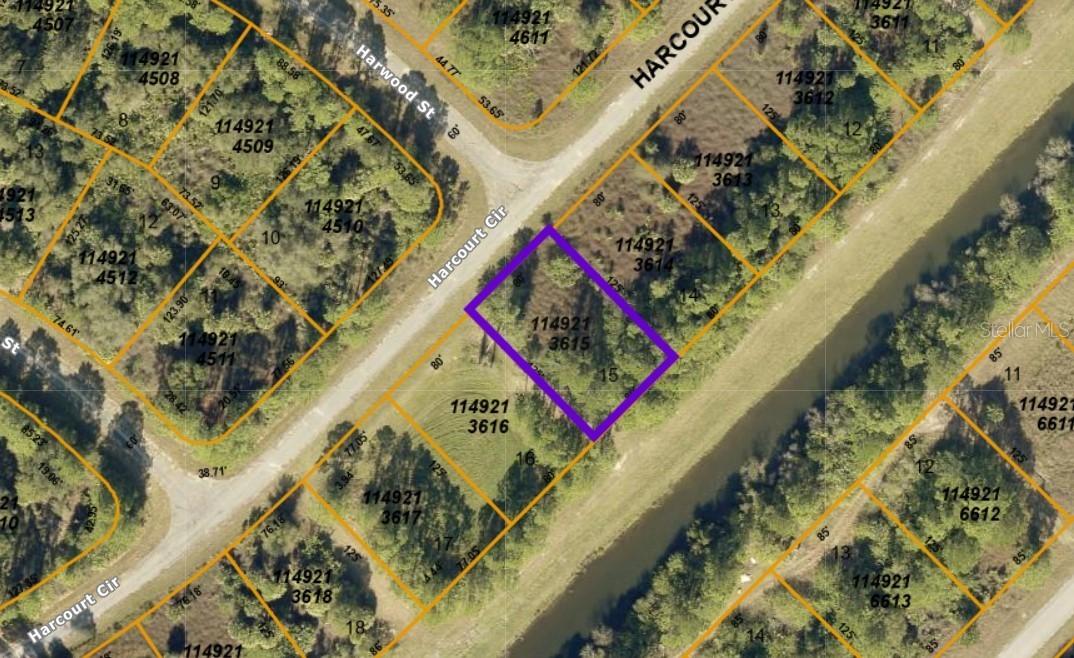 Harcourt Cir., North Port, FL 34288