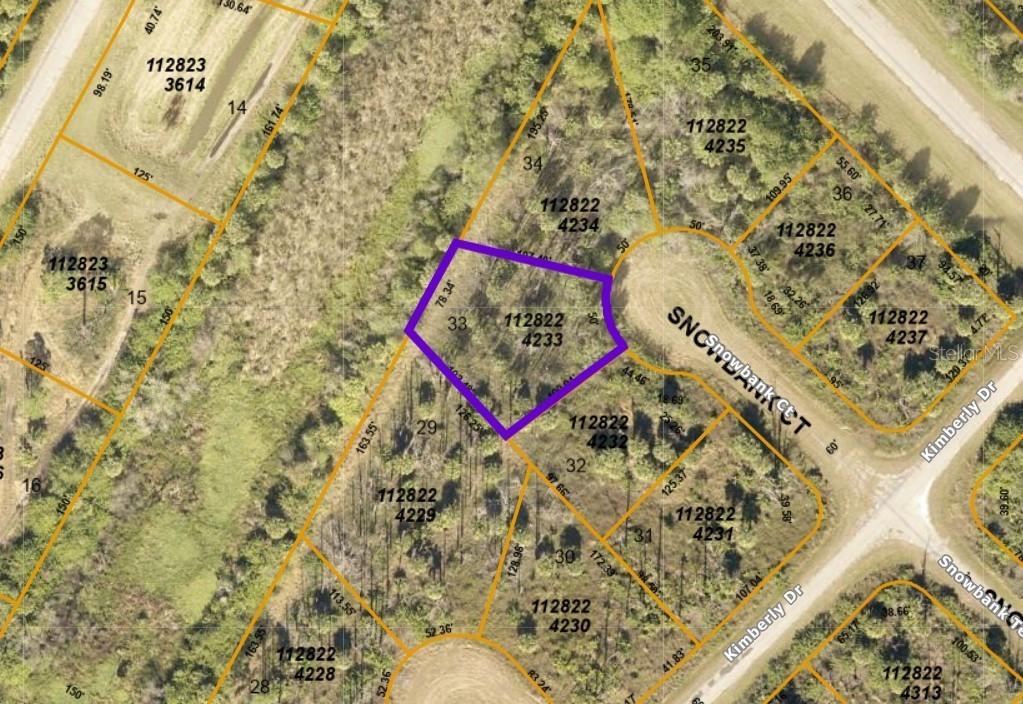 Snowbank Ct., North Port, FL 34288