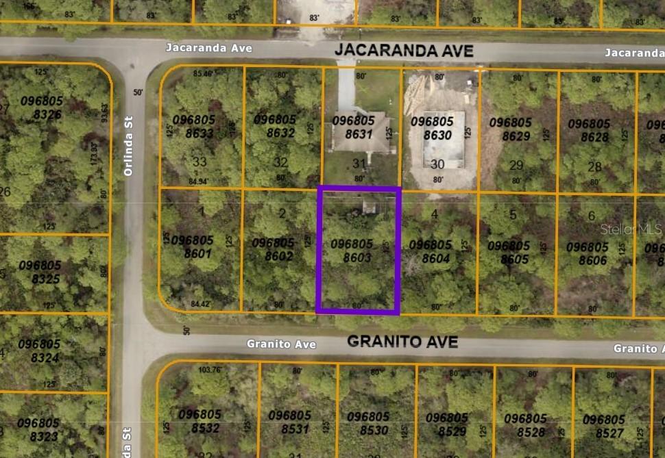 Granito Ave., North Port, FL 34291