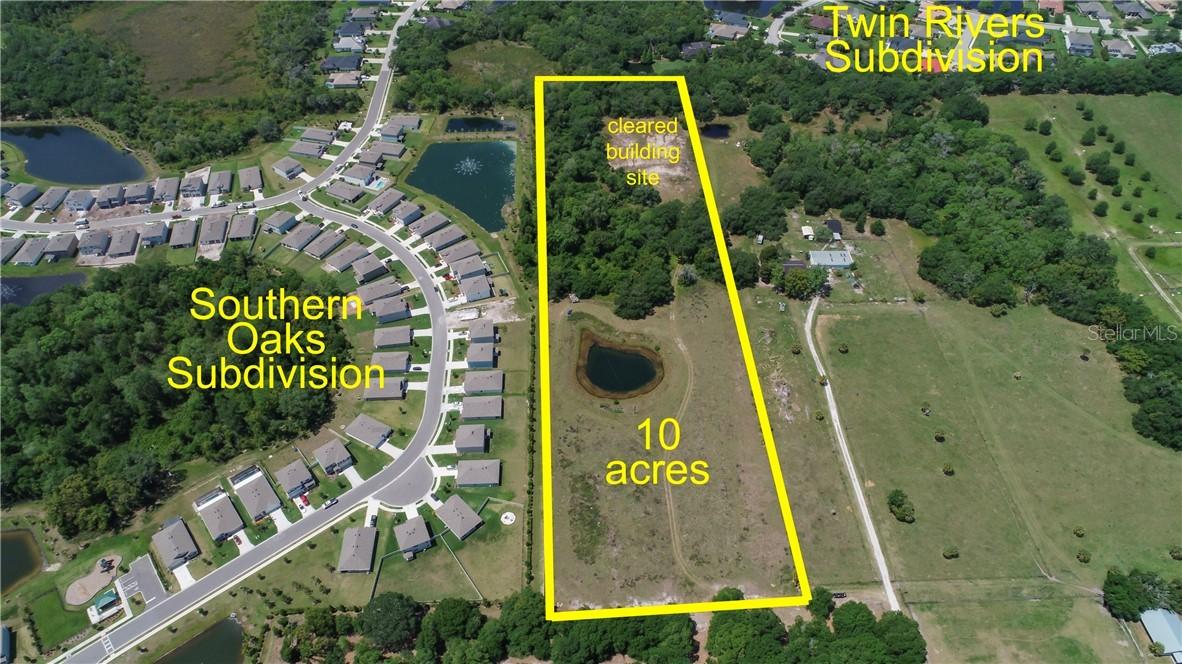 3125 N Rye Rd., Parrish, FL 34219