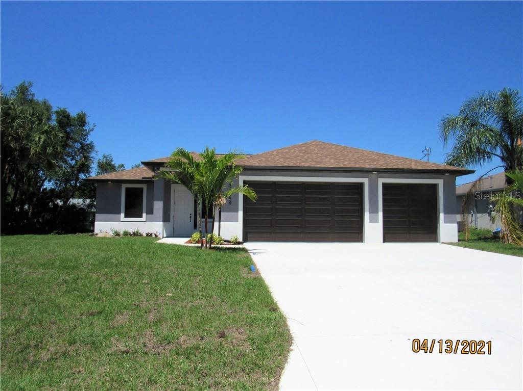 2768 Yacolt Ave., North Port, FL 34286