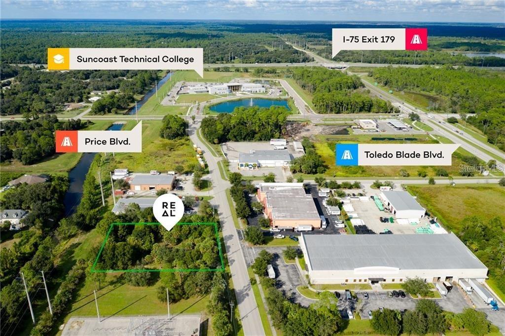 3055 Commerce Pkwy., North Port, FL 34289