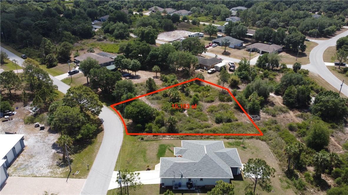 Alhambra Ave, North Port, FL 34286