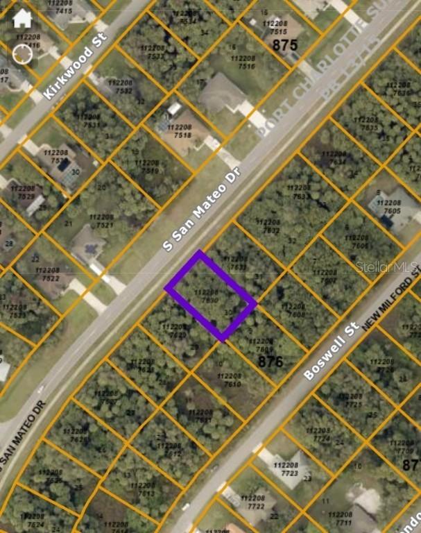 1494 S San Mateo Dr., North Port, FL 34288