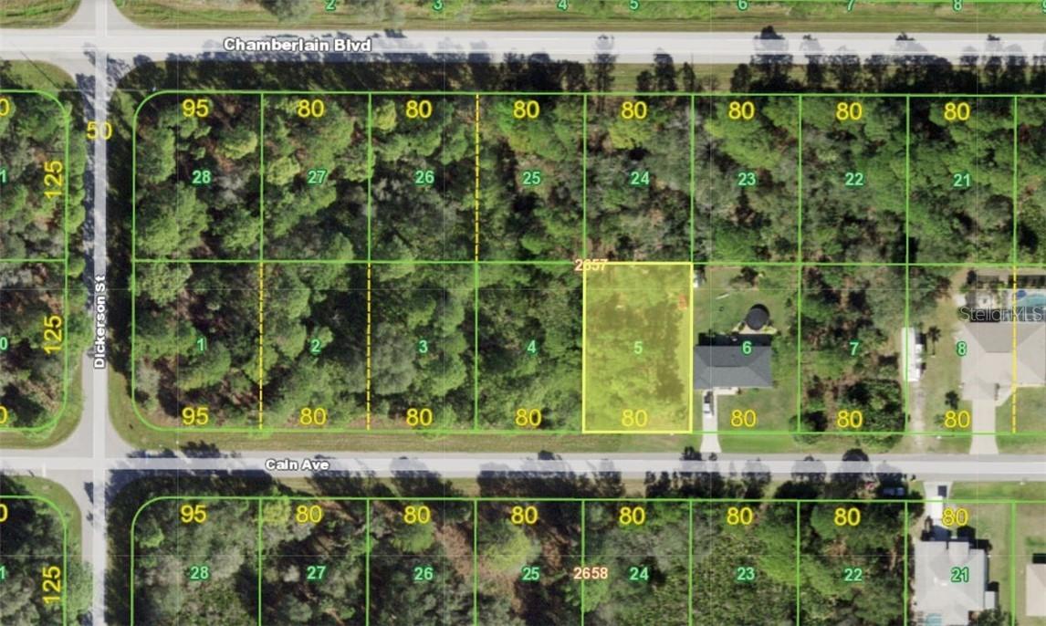 14116 Cain Ave., Port Charlotte, FL 33953