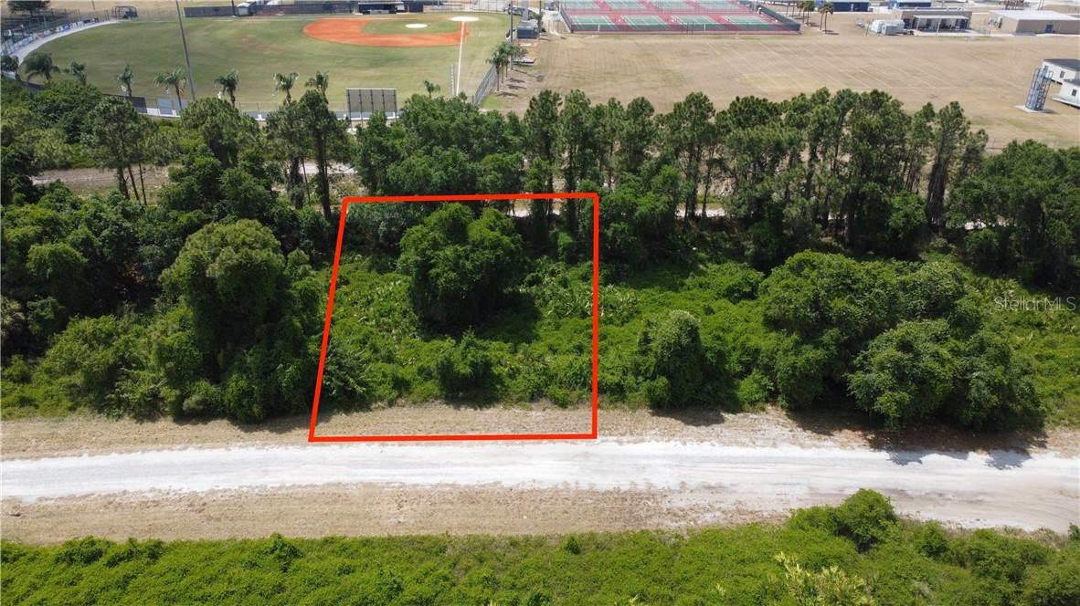 Lot 5 Constitution Dr, North Port, FL 34291