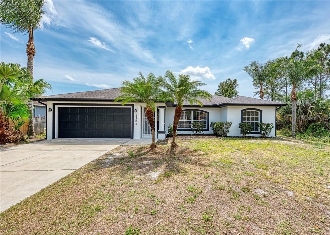 2205 Honey Ln., North Port, FL 34286