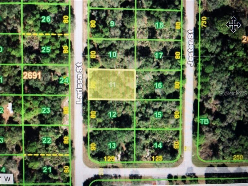 3152 Larissa St., Port Charlotte, FL 33948