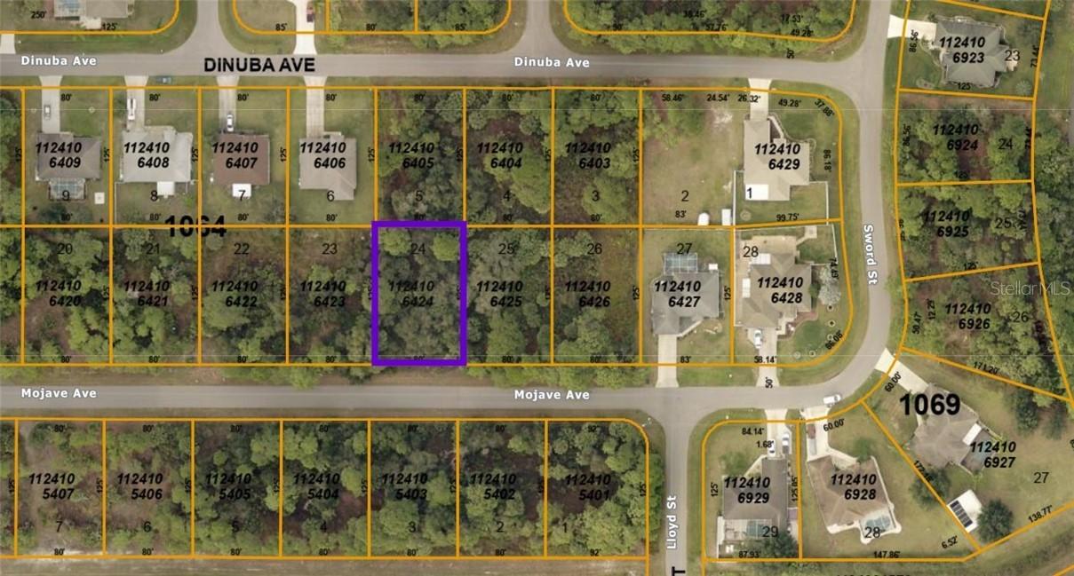 Mojave Ave., North Port, FL 34288